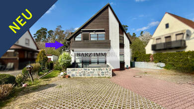 Maisonette zum Kauf 298.000 € 5 Zimmer 91 m² 1. Geschoss Penzendorf Schwabach 91126