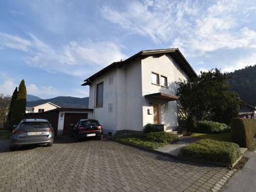 Einfamilienhaus zum Kauf 600.000 € 5 Zimmer 120 m² 764 m² Grundstück Lomsstraße 5 Feldkirch 6800