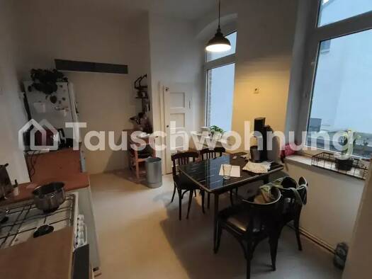 Wohnung zur Miete Tauschwohnung 525 € 3 Zimmer 64 m² 1. Geschoss Linden-Nord Hannover 30451