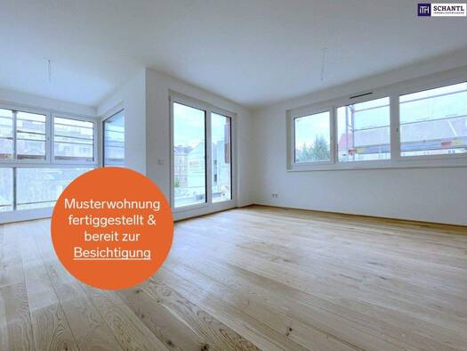 Wohnung zum Kauf - Erstbezug 476.150 € 3 Zimmer 95,3 m² 1. Geschoss frei ab 01.03.2026 Weglgasse Schwechat 2320