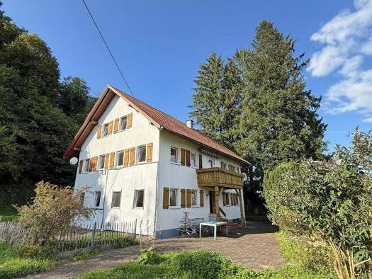 Einfamilienhaus zum Kauf 538.000 € 10 Zimmer 200 m² 1.819 m² Grundstück Niederstaufen 88138