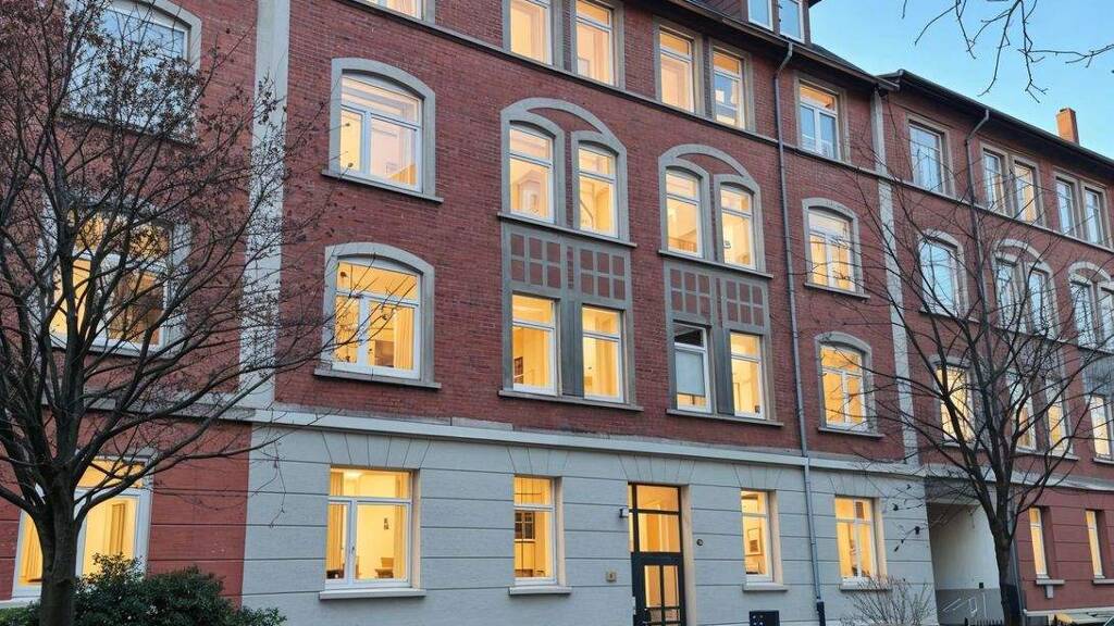 Wohnung zum Kauf 265.000 € 2 Zimmer 67 m² 2. Geschoss Braunschweig 38114
