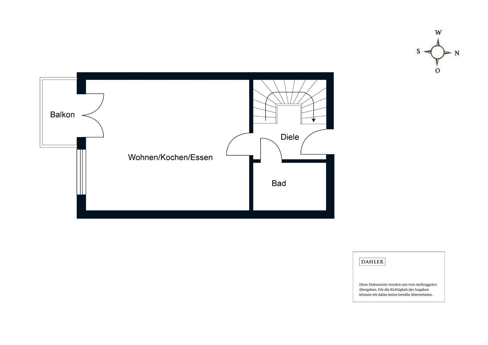 Maisonette zur Miete 1.170 € 2 Zimmer 91 m²<br/>Wohnfläche Bissendorf Wedemark / Bissendorf 30900