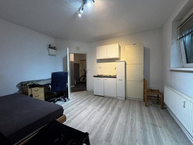Wohnung zur Miete 150 € 1 Zimmer 19 m² Zellbach 70 A Clausthal-Zellerfeld Clausthal-Zellerfeld 38678