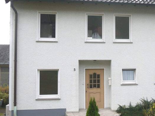 Einfamilienhaus zur Miete 1.500 € 4 Zimmer 110 m² 311 m² Grundstück Stiefelhagen Engelskirchen 51766