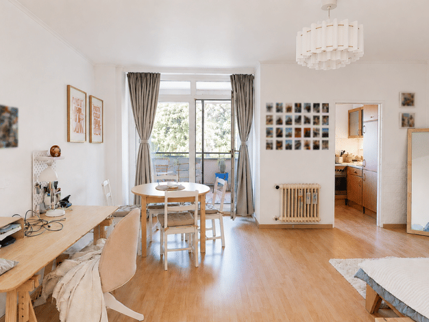 Wohnung zum Kauf 115.000 € 1 Zimmer 36,2 m² Zehlendorf Berlin 14165