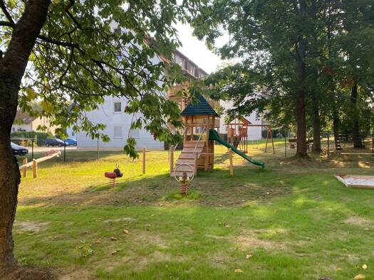 Wohnung zur Miete - Erstbezug 325 € 3 Zimmer 58,5 m² 3. Geschoss Rudolf - Harlaß - Straße 12 Wittgensdorf 09228