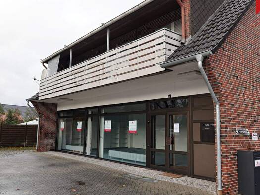 Büro zur Miete 800 € 93 m² Bürofläche Westerholt 26556