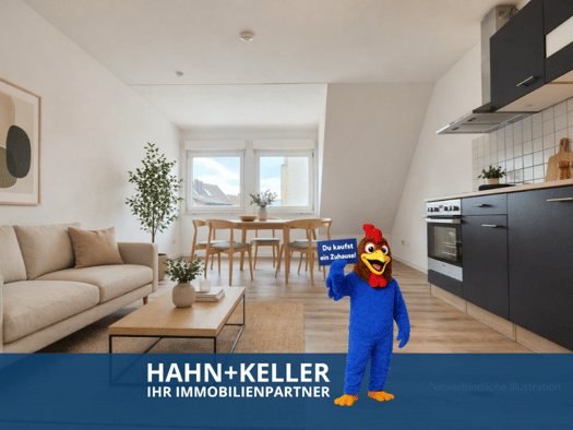 Wohnung zum Kauf 95.000 € 1 Zimmer 26 m² Wendlingen Wendlingen am Neckar 73240