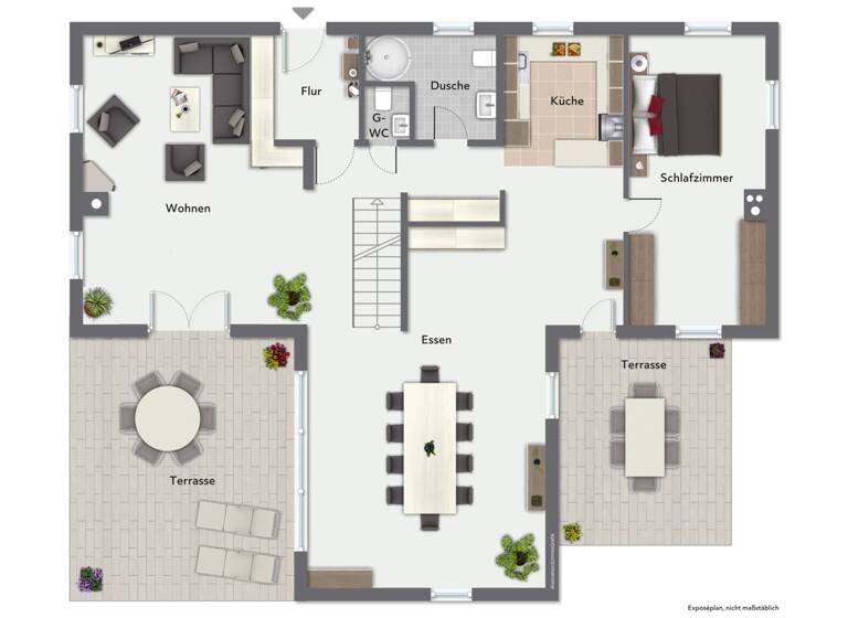 Einfamilienhaus zum Kauf 725.000 € 4 Zimmer 145 m² 1.018 m² Grundstück Lurup Hamburg 22549