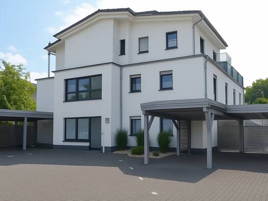 Wohnung zum Kauf 397.000 € 3 Zimmer 98 m² Harbortweg 12b Kernstadt Paderborn 33102