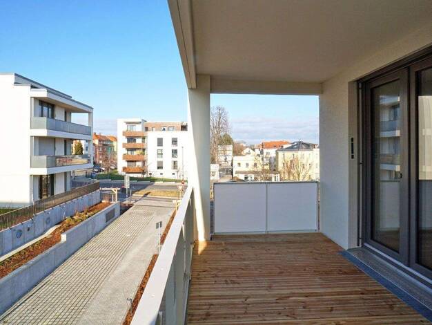 Wohnung zur Miete 1.850 € 5 Zimmer 124,6 m² 2. Geschoss Altnaußlitz 13 Naußlitz Dresden 01159