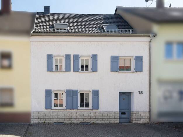 Reihenmittelhaus zum Kauf 159.000 € 3 Zimmer 120 m² 629 m² Grundstück Ensheim Saarbrücken 66131