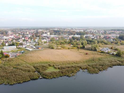 Grundstück zum Kauf 210.000 € 10.651 m² Grundstück gmina Kamień Pomorski