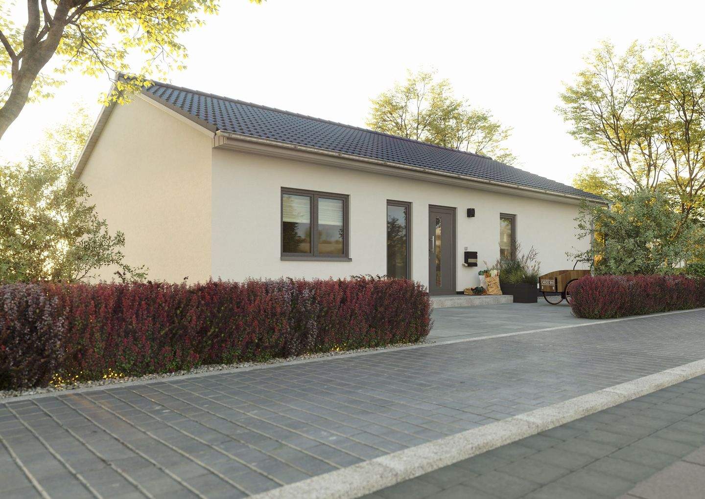 House in Bahrdorf, Blanken - Ansicht 4