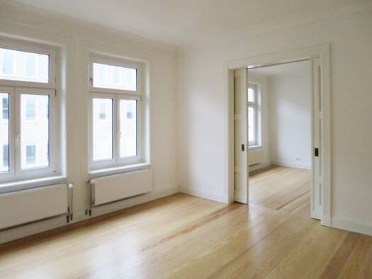 Wohnung zur Miete 1.625 € 4 Zimmer 118,8 m² 2. Geschoss Schulterblatt Sternschanze Hamburg 20357