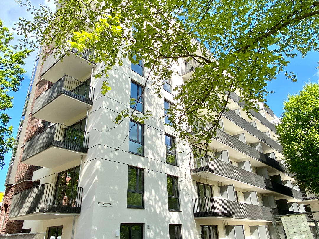 Wohnung zur Miete · nur mit Wohnberechtigungsschein