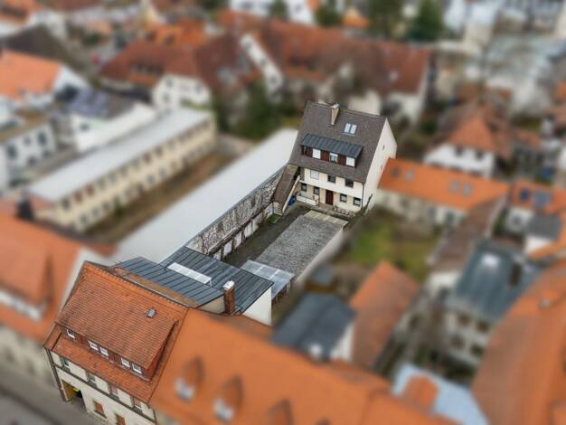 Mehrfamilienhaus zum Kauf 1.295.000 € 23 Zimmer 485 m² 498 m² Grundstück Altstadt Erlangen 91054