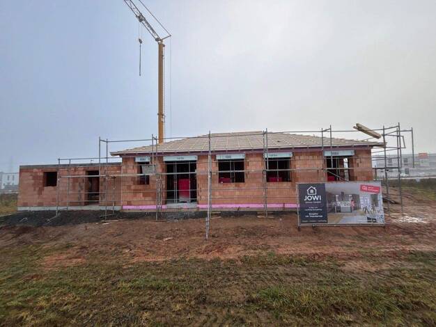 Bungalow zum Kauf - Erstbezug provisionsfrei 530.000 € 4 Zimmer 135 m² 567 m² Grundstück Marderweg 13 Irchenrieth 92699