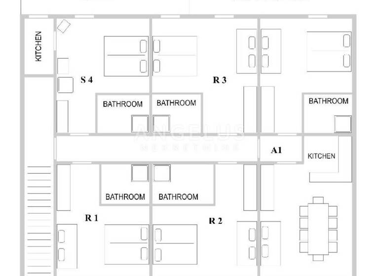 Haus zum Kauf 1.750.000 € 14 Zimmer 620 m² Dubrovnik