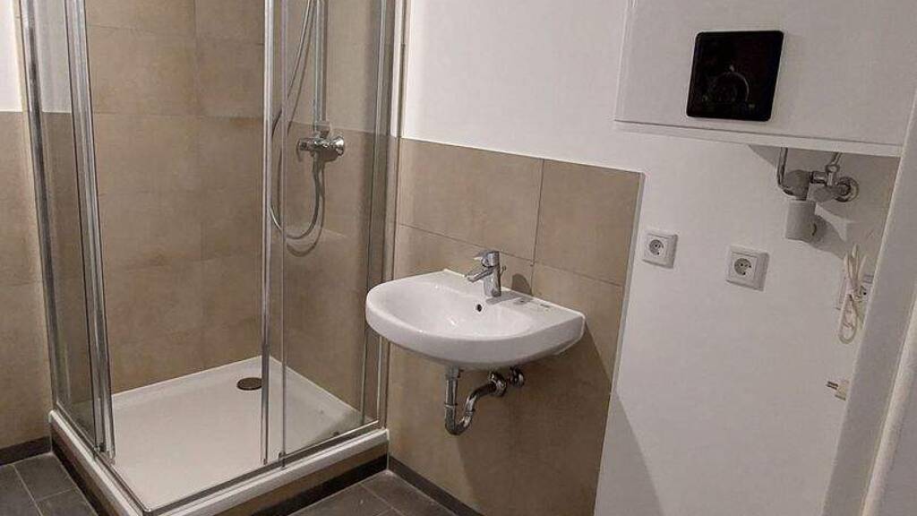 Studio zur Miete - Erstbezug 356 € 1 Zimmer 44,4 m² Luchplatz 1 Roßlau Dessau-Roßlau 06862