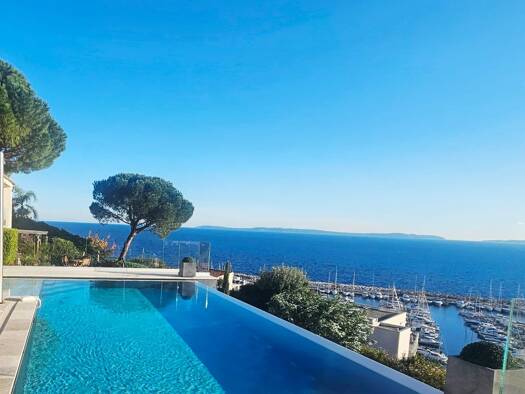 Einfamilienhaus zum Kauf 4.200.000 € 150 m² 1.100 m² Grundstück LE LAVANDOU 83980