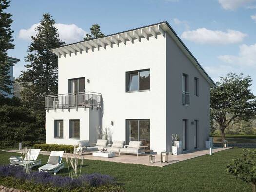 Einfamilienhaus zum Kauf - Erstbezug provisionsfrei 158.340 € 6 Zimmer 133,9 m² 491 m² Grundstück Ilshofen 74532