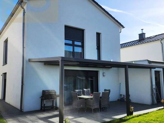 Einfamilienhaus zum Kauf provisionsfrei 429.000 € 4 Zimmer 150 m² 450 m² Grundstück Rühen Rühen 38471