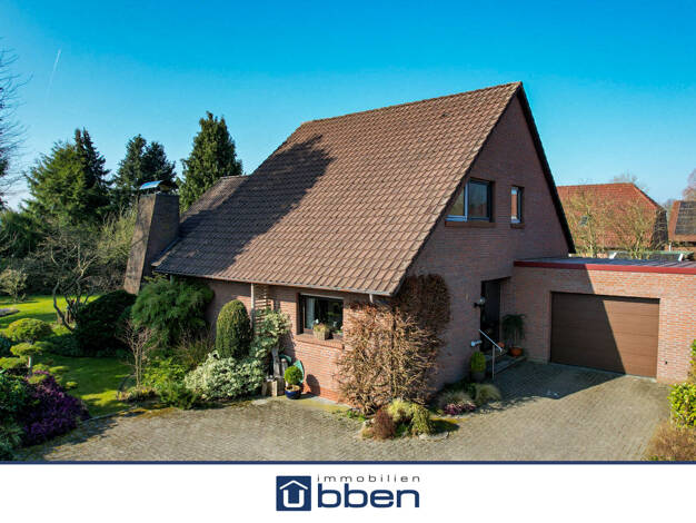 Einfamilienhaus zum Kauf 399.000 € 6 Zimmer 180 m² 941 m² Grundstück Wallinghausen Aurich 26605