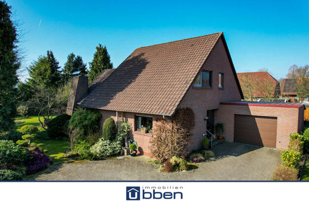 Einfamilienhaus zum Kauf 399.000 € 6 Zimmer 180 m² 941 m² Grundstück Wallinghausen Aurich 26605