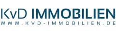 KvD IMMOBILIEN logo