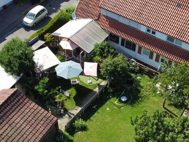 Doppelhaushälfte zum Kauf 297.000 € 3 Zimmer 101 m² 328 m² Grundstück Manzen Göppingen 73037