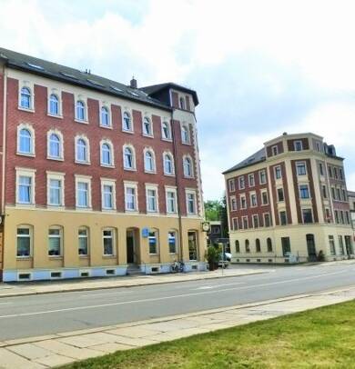 Wohnung zum Kauf 29.000 € 1 Zimmer 33,8 m² Dachgeschoss, 4. Geschoss Kappel Chemnitz 09116