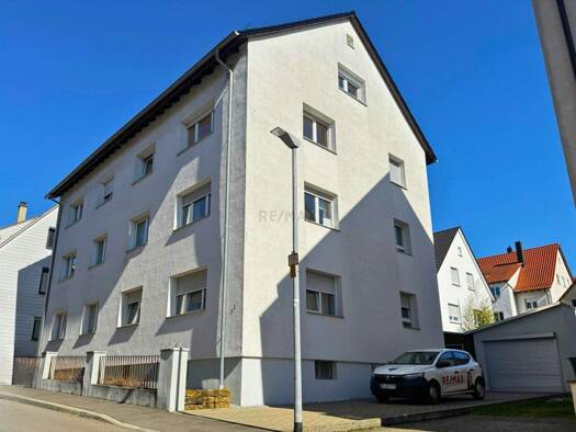 Wohnung zum Kauf 189.000 € 2,5 Zimmer 61,8 m² EG Stadtgebiet Göppingen 73033