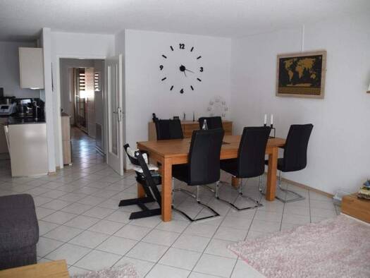 Wohnung zur Miete 900 € 3 Zimmer 81,8 m² frei ab 15.02.2026 Rheinfelden 79618
