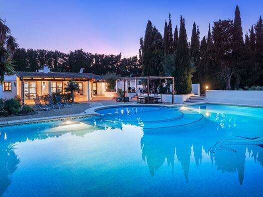 Villa zum Kauf 1.987.500 € 5 Zimmer 261 m² 7.635 m² Grundstück Pollen?a 07460