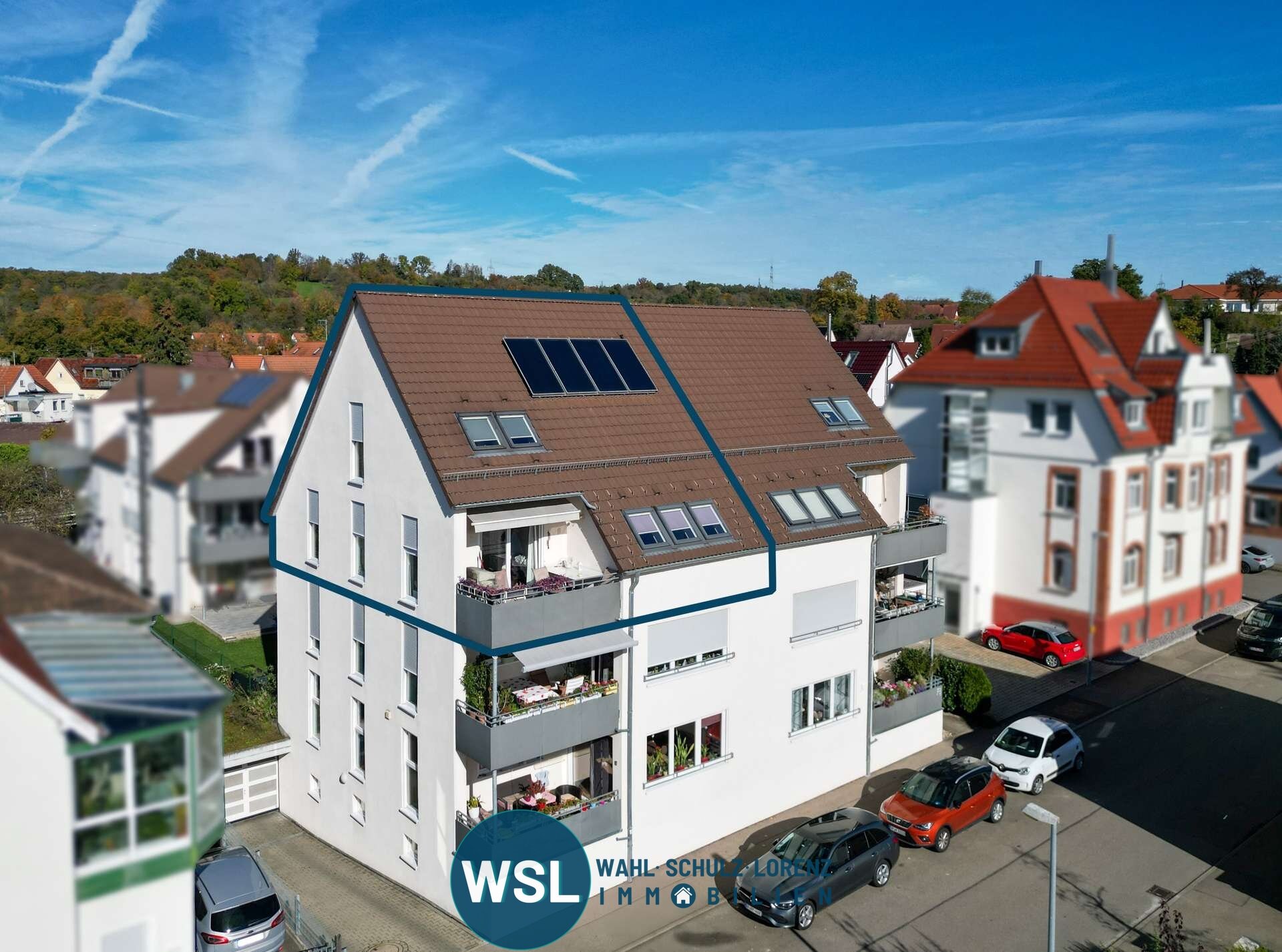 Maisonette zum Kauf 549.000 € 4,5 Zimmer 112 m²<br/>Wohnfläche 3.<br/>Geschoss Nordost Kirchheim unter Teck 73230