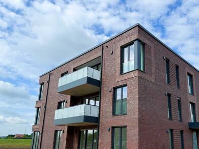 Wohnung zur Miete - Erstbezug 846 € 2 Zimmer 62,6 m² frei ab 01.09.2025 Édith-Piaf-Straße 17 Drensteinfurt Drensteinfurt 48317