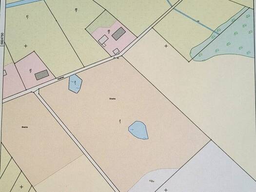 Land-/Forstwirtschaft zum Kauf 99.000 € 39.318 m² Grundstück Ausbau Setzin Toddin 19230
