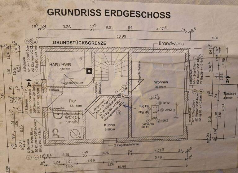 Einfamilienhaus zum Kauf 369.000 € 5 Zimmer 127 m² 290 m² Grundstück frei ab sofort Tabarz 99891