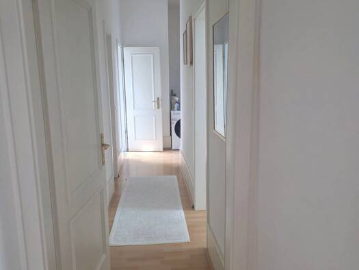 Wohnung zur Miete 1.095 € 3 Zimmer 86,5 m² Geschoss 3/4 frei ab 01.11.2026 Innenstadt-West Innenstadt - West 76133