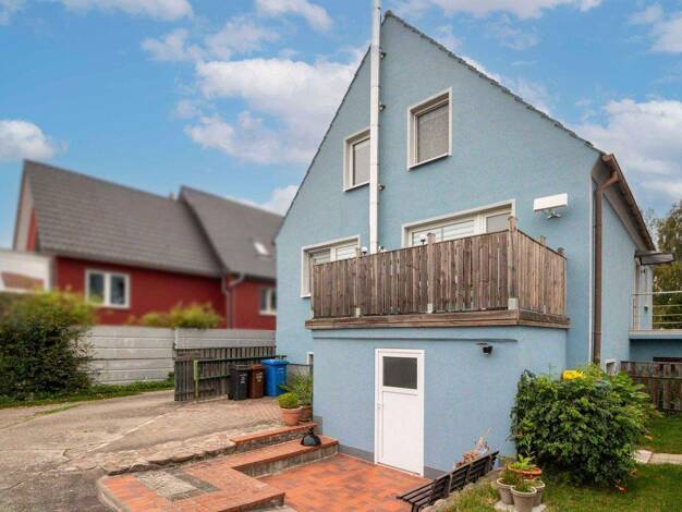 Einfamilienhaus zum Kauf 249.000 € 4 Zimmer 122,3 m² 553,3 m² Grundstück Siedlung Barth 18356