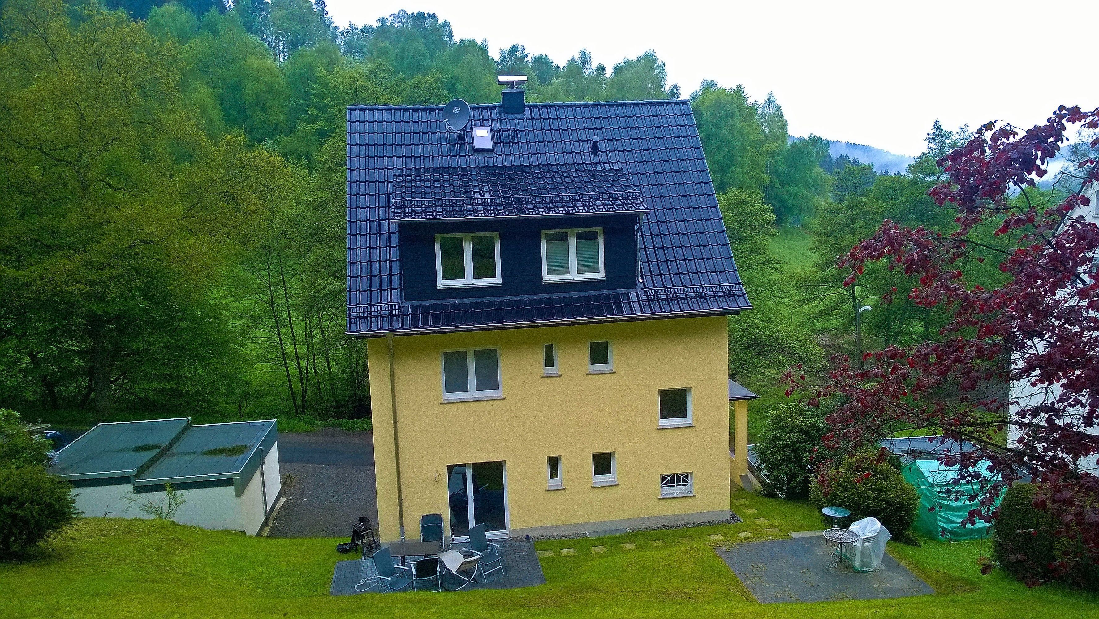 Maisonette zur Miete 630 € 3 Zimmer 82 m²<br/>Wohnfläche EG<br/>Geschoss Am Raffelnberg 23 Brügge Lüdenscheid 58515