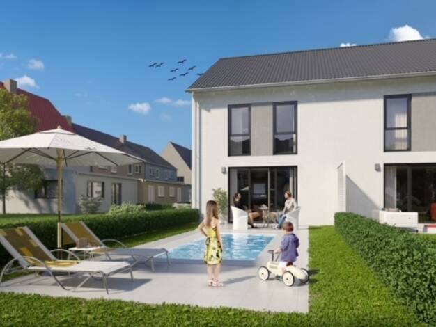 Grundstück zum Kauf 98.563 € 209,3 m² Grundstück Oberhausen Oberhausen-Rheinhausen 68794