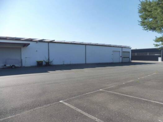 Lagerhalle zum Kauf 2.500.000 € 2.770 m² Lagerfläche Werner-von-Siemens-Straße 7 Neustadt Neustadt an der Aisch 91413