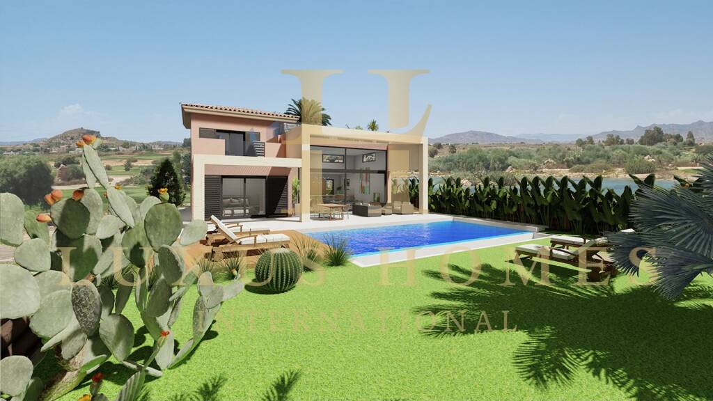 Villa zum Kauf provisionsfrei als Kapitalanlage geeignet 849.000 € 5 Zimmer 171 m² 775 m² Grundstück Villaricos