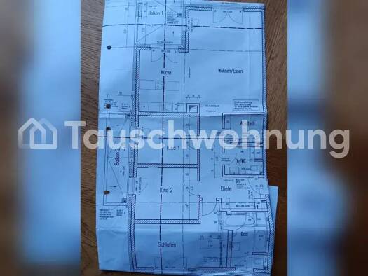 Wohnung zur Miete Tauschwohnung 1.552 € 4 Zimmer 135 m² 3. Geschoss Gruna Dresden 01277