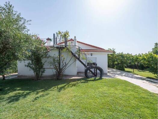 Villa zum Kauf 1.350.000 € 5 Zimmer 474 m² 7.000 m² Grundstück >Cam. Viejo del Casar > Fuente el Saz de Jarama 28140