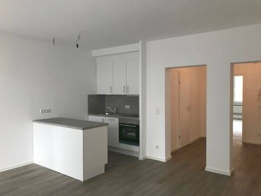 Wohnung zur Miete 960 € 2 Zimmer 60 m² 2. Geschoss Ellerstraße Oberbilk Düsseldorf 40227