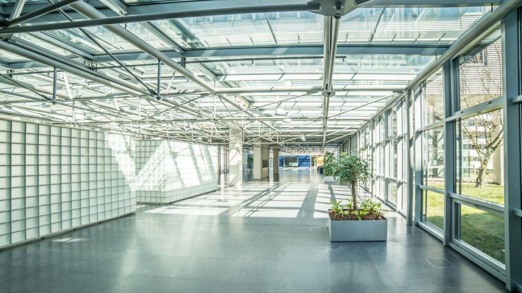 Bürofläche zur Miete 9 € Haarzopf Essen 45149